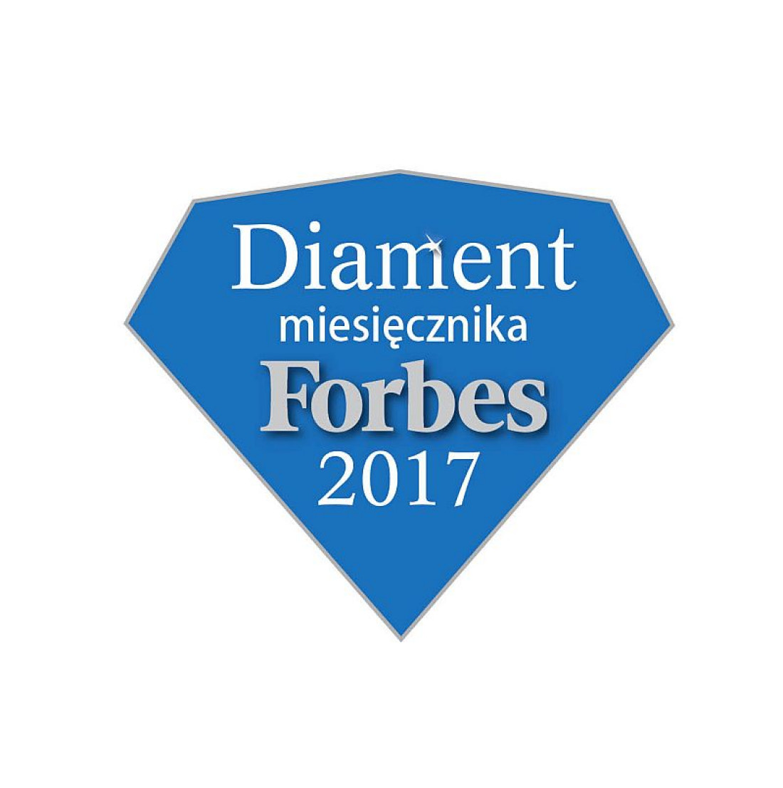 Diament Forbesa 2017 dla Fabryki Farb i Lakierów Śnieżka SA