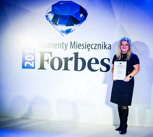 Uroczysta gala przekazania wyróżnień, które wręczono już po raz dziesiąty, odbyła się w czwartek, 9 marca 2017 roku w rzeszowskim hotelu Bristol