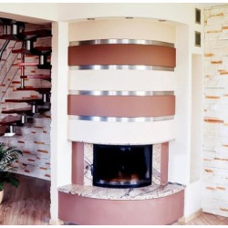 Kominek tradycyjny Waligóra