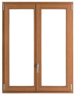 Linia NATURA to nowa gama oklein stolarki okiennej z prawdziwego drewna