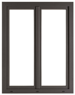 Linia ALUover® to gama aluminiowych oklein stolarki okiennej, która wykorzystuje najlepsze właściwości okien z PVC i surową estetykę aluminium