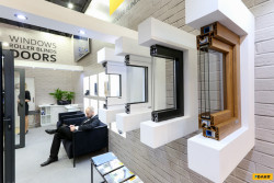 Od 7 do 9 marca firma DAKO obecna była na targach Ecobuild