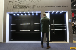 Firma podczas targów zaprezentowała produkty wykorzystujące najnowsze technologie