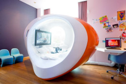 Kapsuła Moby - protoptyp Jaga