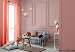 Farba Tikkurila Optiva Ceramic Super Matt 3 powstała na bazie ekologicznej, bezpiecznej dla zdrowia i środowiska receptury