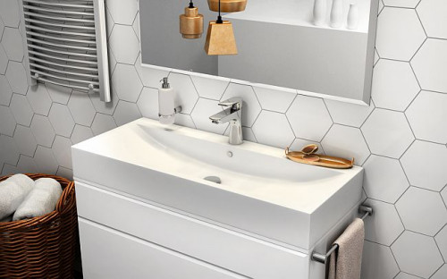 Baterie łazienkowe marki FERRO wychodzą naprzeciw oczekiwaniom najbardziej wymagających klientów