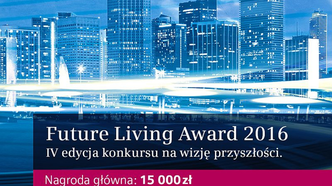 Hydra najlepszym projektem czwartej edycji Siemens Future Living Award