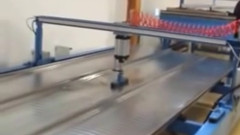 Symulacja ruchu pieszego  - panele Riverclack