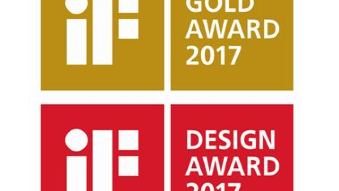 Dwa systemy Schüco z nagrodą iF DESIGN AWARD 2017!