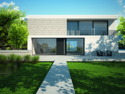 Drzwi wejściowe Schüco ADS 90.SI Design Edition - iF Design Award 2017