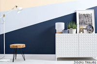 W kolekcji Clay Tikkurila łączy kolory, które pozwalają  przywrócić naturalny ład i porządek, godząc świat natury z tym wykreowanym przez człowieka