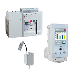 WYŁĄCZNIKI I ROZŁĄCZNIKI POWIETRZNE DMX³