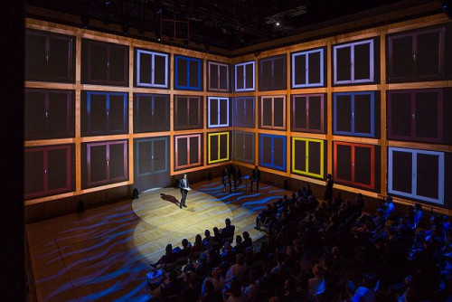 26 kwietnia 2016 roku OKNOPLAST zaprosił międzynarodowych gości na spotkanie w samym centrum designu