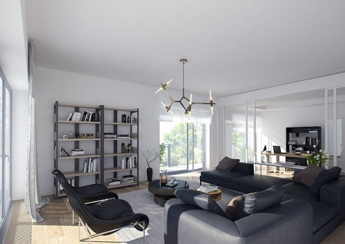 Ciekawym aspektem technicznym w przypadku Park Lane było wykonanie wnętrz w standardzie o wiele wyższym od obowiązujących norm