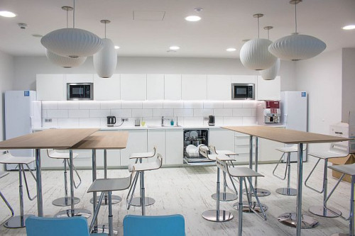 Whirlpool – projekt realizowany we współpracy z Trzop Architekci (architekt w zespole wykonawcy Tétris)