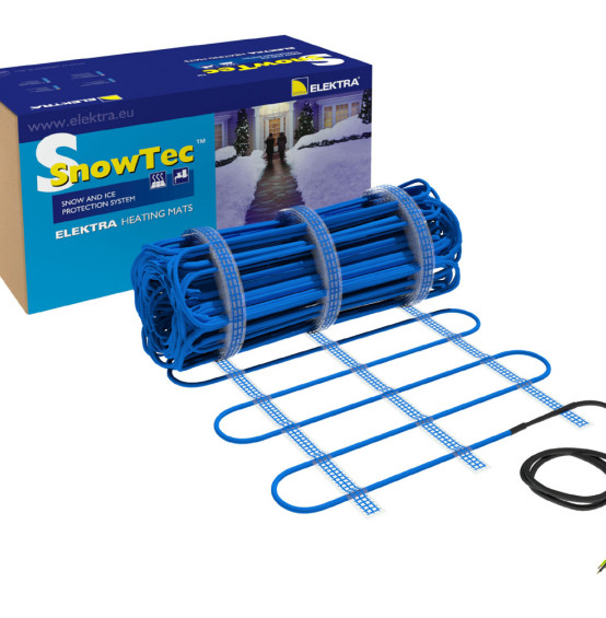 Maty grzejne SnowTec
