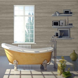 Panele są wykonane z poliuretanu wysokiej gęstości, który jest odporny na wodę