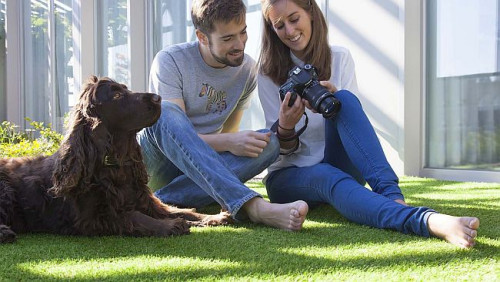 Sztuczna trawa to doskonała alternatywa dla naturalnej, położysz ją wszędzie tam, gdzie zapragniesz mieć odrobinę zieleni
