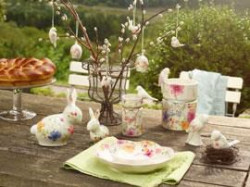 Kolekcja Mariefleur Spring już dzięki samej nazwie przeniesie nas do romantycznego ogrodu we Francji