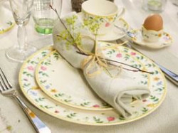 Pąki pierwszych kwiatów i zielone listki na drzewach oznaczają, że wiosna powoli budzi się z zimowego snu