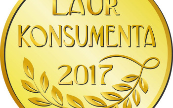 Tikkurila zdobyła Złoty Laur Konsumenta 2017