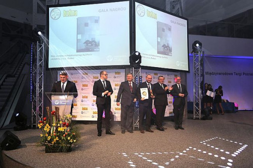 Jadar sp. z o.o. wzięła udział w 26. edycji Międzynarodowych Targów Budownictwa i Architektury BUDMA 2017