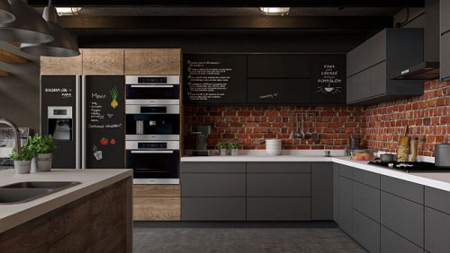 Zaletą farby tablicowej MAGNAT jest uniwersalność