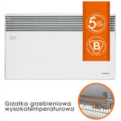 Grzejniki konwektorowe TX