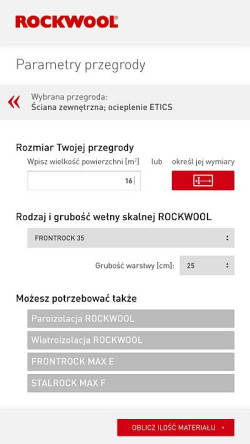ROCKWOOL Polska wprowadza na rynek nowe narzędzie