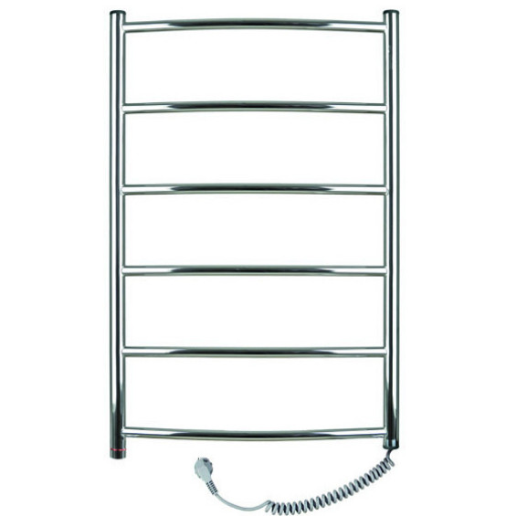 Elektryczny grzejnik łazienkowy z regulacją mocy na kolektorze TVX CL