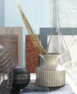 Swoboda projektowania z wykorzystaniem produktów Pfleiderer możliwa jest dzięki niespotykanemu dotąd zróżnicowaniu i szerokości oferty produktowej