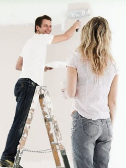 Planując remont ścian, zazwyczaj wiemy, na jaki kolor chcemy je pomalować