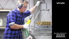 Produkcja rozdzielaczy VALVEX