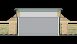 Kiedy należycie przygotujemy podłoże, przystępujemy do ułożenia okna