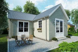 Siding kojarzony jest przede wszystkim z architekturą Stanów Zjednoczonych i Kanady