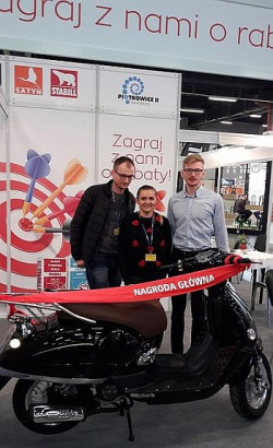 Gratulujemy wygranym wspaniałej nagrody