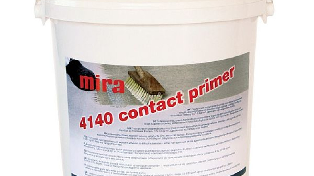 mira 4140 contact primer