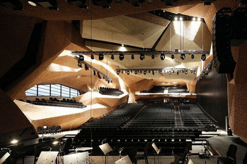 Historia CKK Jordanki jest krótka, w przeciwieństwie do sięgającej średniowiecza historii terenu, ale od początku zapowiadała się obiecująco