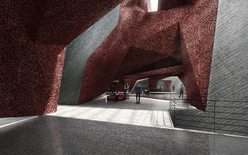 Fernando Menis, doceniany na całym świecie twórca współczesnej architektury, nie lubi projektów seryjnych