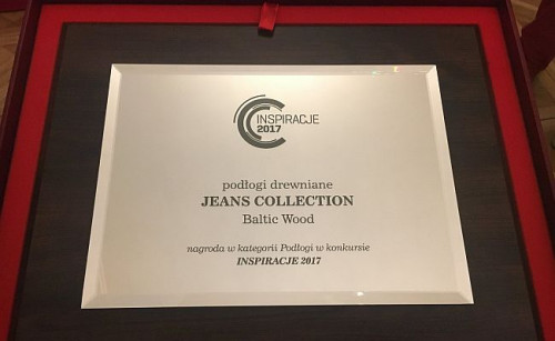 Ideą konkursu INSPIRACJE 2017 jest wyróżnienie i zarekomendowanie najlepszych na rynku produktów wykończenia i wyposażenia wnętrz