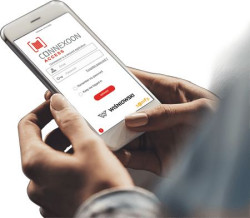 Idea smartCONNECTED od marki WIŚNIOWSKI to kolejny etap rewolucji technologicznej w kategorii wjazdu i wejścia do domu