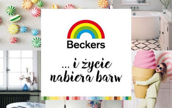 Najnowsze aranżacyjne pomysły Beckers na ważne momenty życia