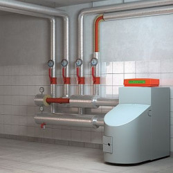 Bezpieczeństwo w centrach handlowych, budynkach użyteczności publicznej, hotelach, szpitalach czy budynkach wielorodzinnych gwarantuje nam m.in. odpowiednia izolacja instalacji grzewczych, wentylacyjnych i klimatyzacyjnych