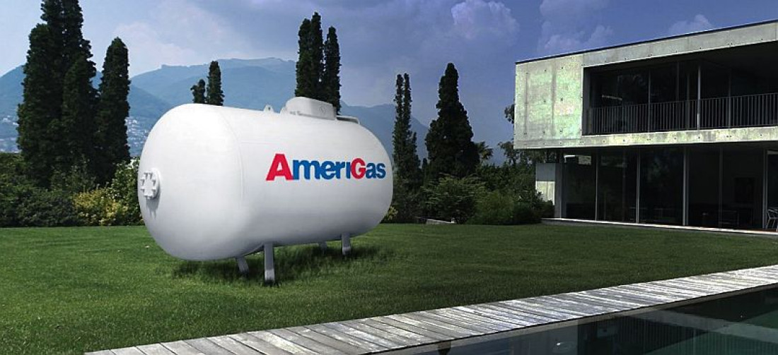 AmeriGas - Zaawansowane zbiorniki gazowe. Zaoszczędź nawet 13 000 zł.