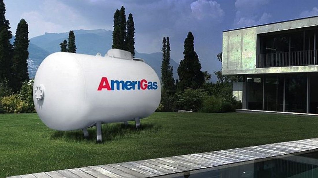 AmeriGas - Zaawansowane zbiorniki gazowe. Zaoszczędź nawet 13 000 zł.