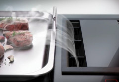 System inductionAir w sprzęcie AGD marki Siemens