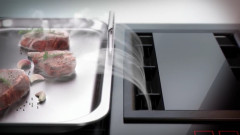 System inductionAir w sprzęcie AGD marki Siemens