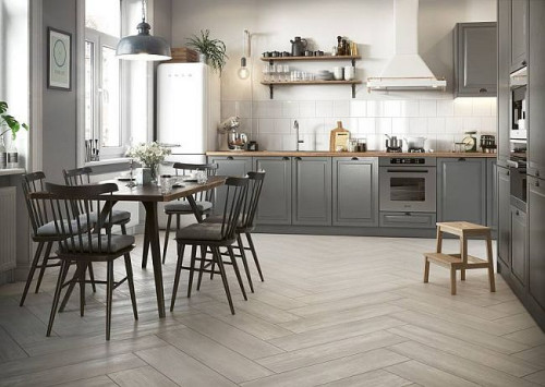 Dla tych, którzy marzą o pięknej, drewnianej podłodze, nie chcąc przy tym rezygnować z wygody, powstała nowa kolekcja marki Opoczno - Koncept Wood