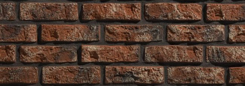 Przeglądając czasopisma wnętrzarskie, coraz częściej napotykamy aranżacje wnętrz, gdzie ściany wyłożone są cegłą