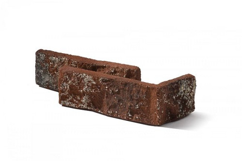 Płytki cegłopodobne wykonane są z naturalnych mieszanek na bazie betonu lub gipsu